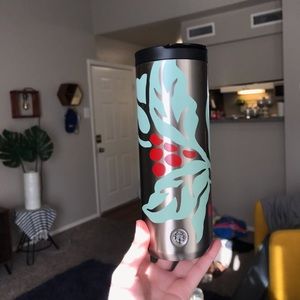 Starbucks Holiday Tumbler